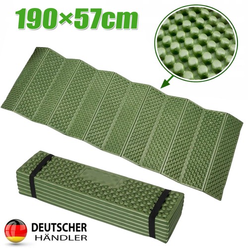 Militär thermomatte faltbar - thermomatte,