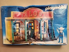 RARE! 1992 Playmobil  Saloon