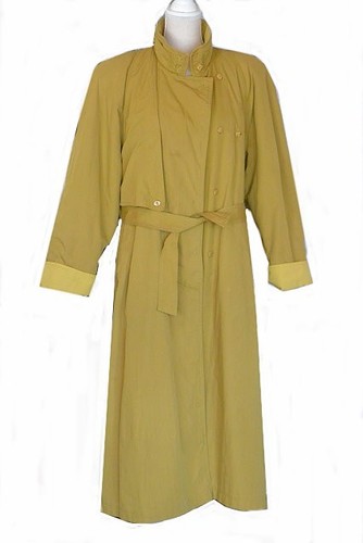 Mantel trenchcoat designer - trenchcoat,