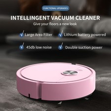 Smarter Saugroboter 3 in 1 mit