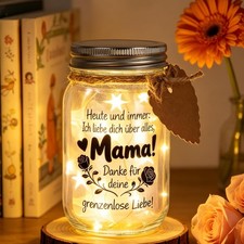 CCILAND Muttertagsgeschenk