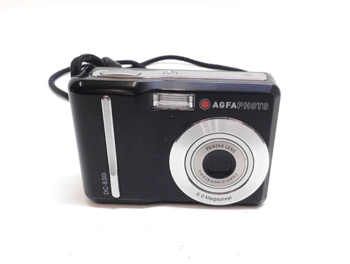Digitalkamera agfa 630i - digitalkamera, dc-630i