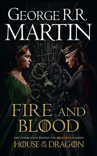 Fire and blood - and, the