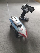 RC Rennboot LRP Deep Blue 450 High Speed Racing Boot