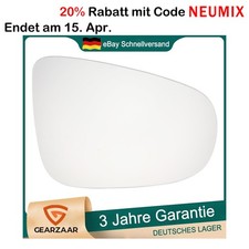 Spiegelglas Außenspiegel