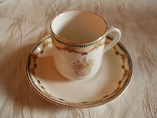 Mocca Tasse, Antik, Porzellan,