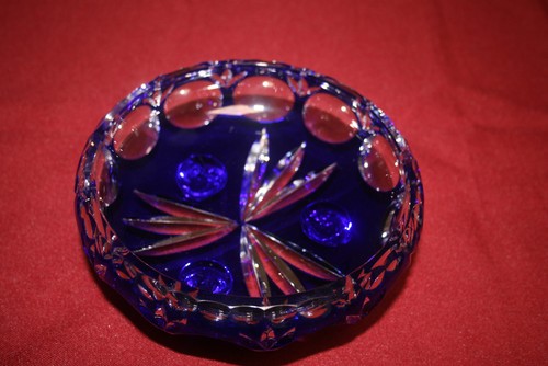 Dreibein bleikristall - dreibein,