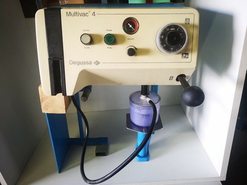 Degussa multivac4 - degussa,