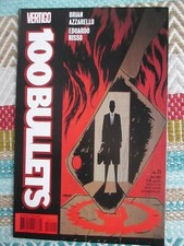 100 Bullets Heft 71, Azzarello/Risso, DC Vertigo, US-Ausgabe von 2006