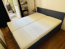 Doppelbett 180x220 komplett - doppelbett, komplett!