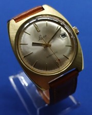 Herrenuhr - LACO Automatik - Double`- Sehr selten - Sehr guter Zustand