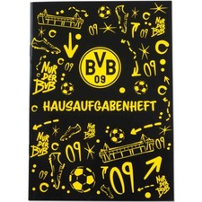 Bvb hausaufgabenheft schule - bvb,