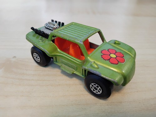 Matchbox series baja - no.13,