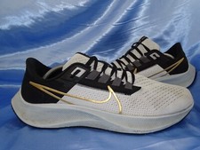 NIKE AIR ZOOM PEGASUS 38 SNEAKER GR 44 SCHUHE GRAU FREE VOMERO GEPFLEGT /D83