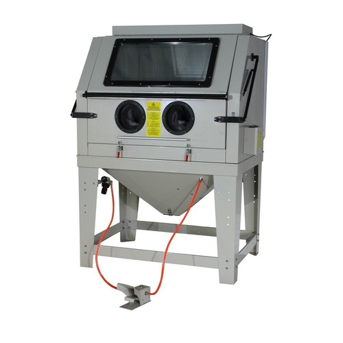 Sandstrahlkabine 990l