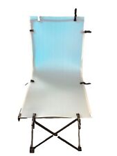 Neewer Aufnahmetisch 60x130 mit Tasche und Klemmen, faltbar