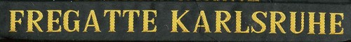 Bundeswehr marine mützenband - bundeswehr,