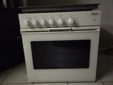 Einbaubackofen Miele Classic weiß, Heißluft, Grill, Ober- und Unterhitze