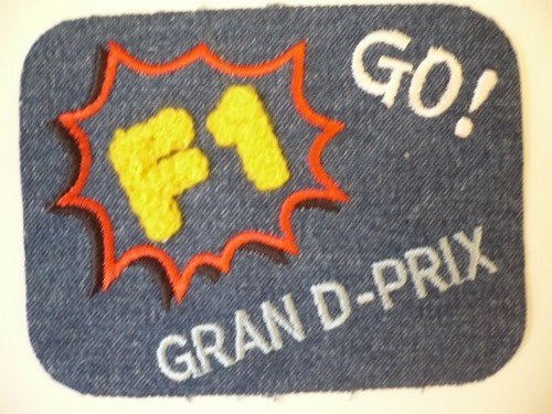 Grand prix applikation - grand,