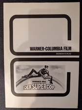 Werberatschlag der supercop - ,