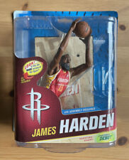 McFarlane NBA Serie 23, James Harden, Houston Rockets, OVP