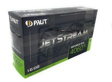 Palit JetStream Nvida GeForce RTX 4060 Ti X *VERPACKUNG* *Leerverpackung*
