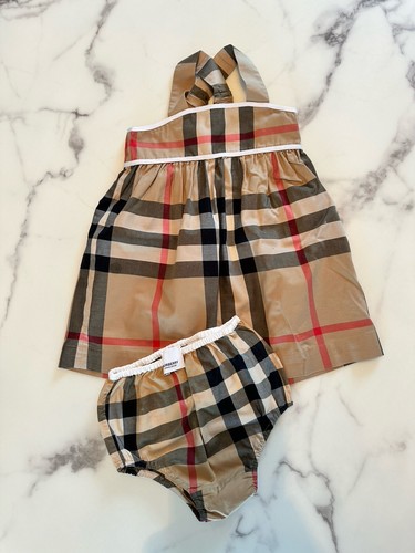 Baby dresses months - to, 18