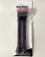 Swiss Arms BI Fuß, Kunststoff, faltbar, für Picatinny Schienen