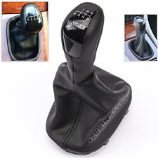 für MERCEDES C W203 AVANTGARDE SCHALTKNAUF 6 GANG KNAUF SCHALTHEBEL SCHALTSACK