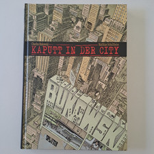 Kaputt in der City - Charles