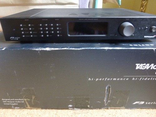 High end tuner - tag, f3