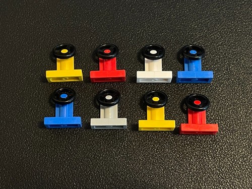 Lego 3829c01 steuerrad lenkrad - steuerrad,