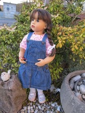 Sissel Skille Puppe von Götz