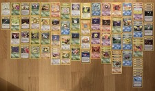 Pokemon Karten Base set