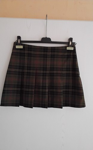Damen faltenrock marke - faltenrock,