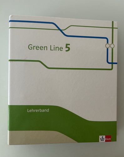 Green line klett lehrerband - 5,