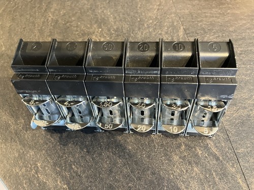 Krauth euro geldwechsler - krauth,
