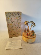 Klingenthal Spieluhr Spieldose