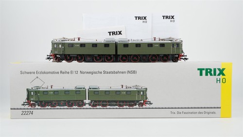 Trix 22274 lok - trix, 12