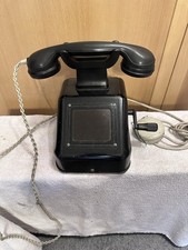 Streckenfernsprecher Deutsche Reichsbahn (OB Apparat)