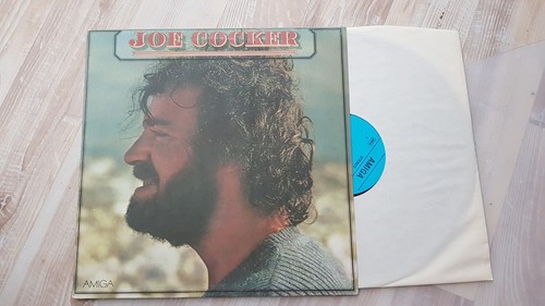 Ddr joe cocker - ddr-lp--joe, amiga