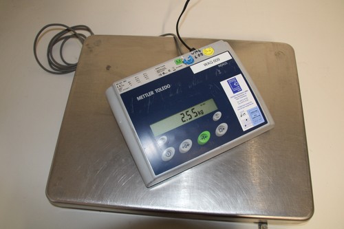 Mettler toledo waage ind425 - waage,