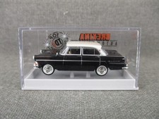 Brekina 1:87 20103 Modellauto Opel Rekord P2 Limousine in OVP BR46