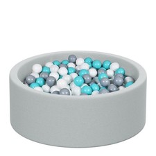 85 cm Weichschaum Bällebad -