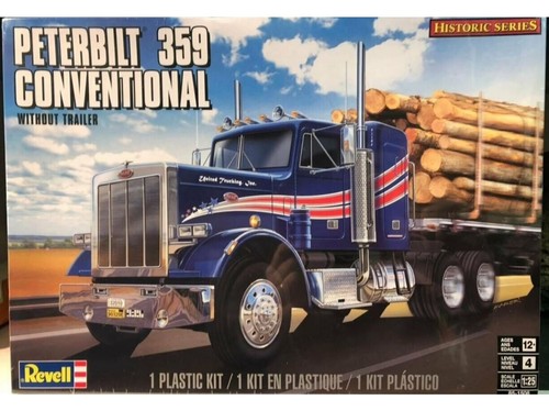 Revell peterbilt 359 - peterbilt®,