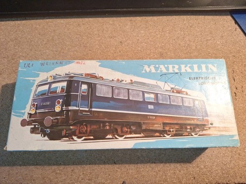 Märklin e40 3040 - märklin, h0
