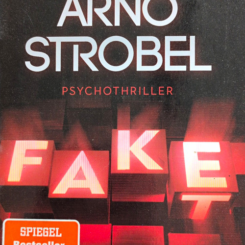 Fake von arno strobel - von,
