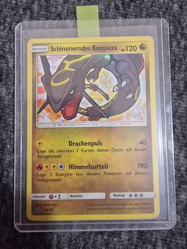 Pokemon karte schimmerndes - pokemon,