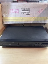 Philips Compact Disc Player CD711 Black