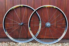 Mavic Cosmic Equipe Aero